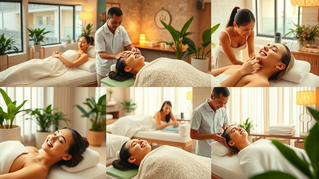 Signature spa treatments in Kampala, happy clients at Maisha Spa, Bravado Spa, Hands of Brama enjoying body scrubs and facials, day spa services kampala