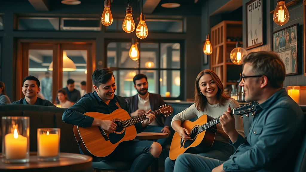 kush lounge relaxation spots kampala bohemian decor acoustic music friendly crowd